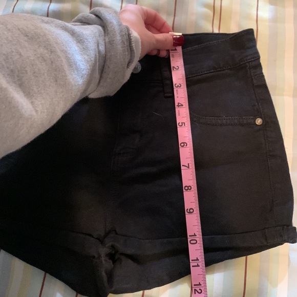 Garage Denim shorts - Picture 6 of 6